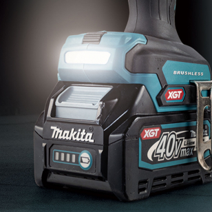 MAKITA AKUMULÁTOROVÝ VŔTACÍ SKRUTKOVAČ S PRÍKLEPOM HP003GZ