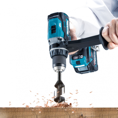 MAKITA AKUMULÁTOROVÝ VŔTACÍ SKRUTKOVAČ S PRÍKLEPOM HP003GU201