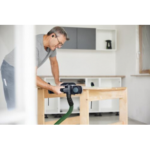 Festool Akumulátorový hoblík HLC 82 EB-Basic
