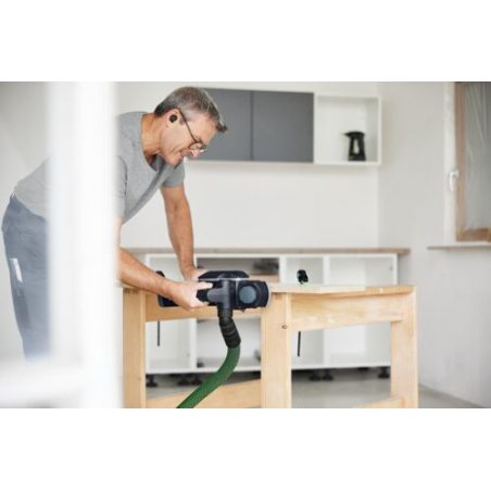 Festool Akumulátorový hoblík HLC 82 EB-Basic