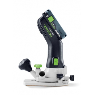 Festool Akumulátorová modulová hranová frézka MFKC 700 EB-Basic