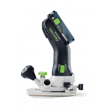 Festool Akumulátorová modulová hranová frézka MFKC 700 EB-Basic