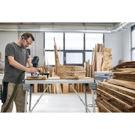 Festool Akumulátorová modulová hranová frézka MFKC 700 EB-Basic
