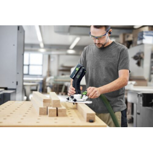 Festool Akumulátorová modulová hranová frézka MFKC 700 EB-Basic