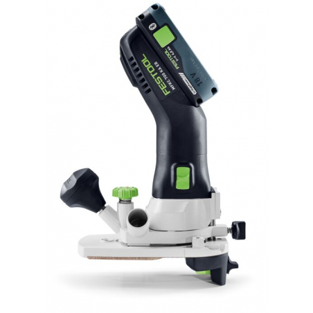 Festool Akumulátorová modulová hranová frézka MFKC 700 KA EB-Basic 
