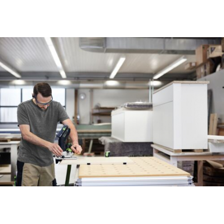 Festool Akumulátorová modulová hranová frézka MFKC 700 KA EB-Basic 