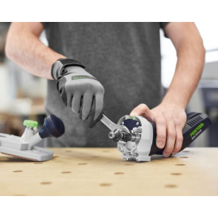 Festool Akumulátorová modulová hranová frézka MFKC 700 KA EB-Basic 