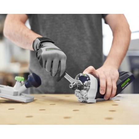 Festool Akumulátorová modulová hranová frézka MFKC 700 KA EB-Basic 