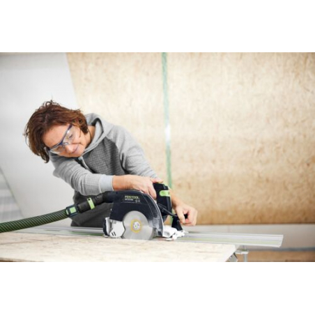 Festool Akumulátorová ručná kotúčová píla HKC 55 KEB-Basic