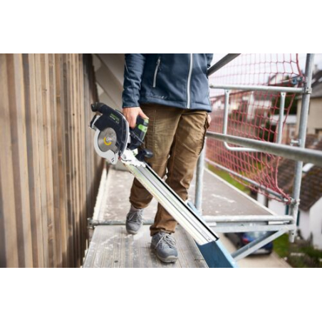 Festool Akumulátorová ručná kotúčová píla HKC 55 KEB-Basic