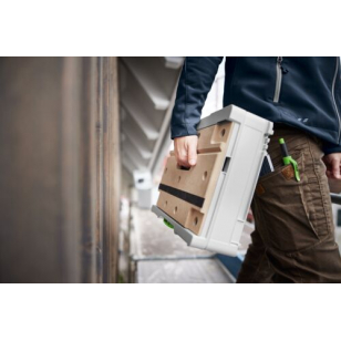 Festool Systainer³ SYS3-MFT M 112