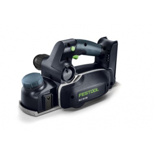 Festool Akumulátorový hoblík HLC 82 EB-Basic-Set