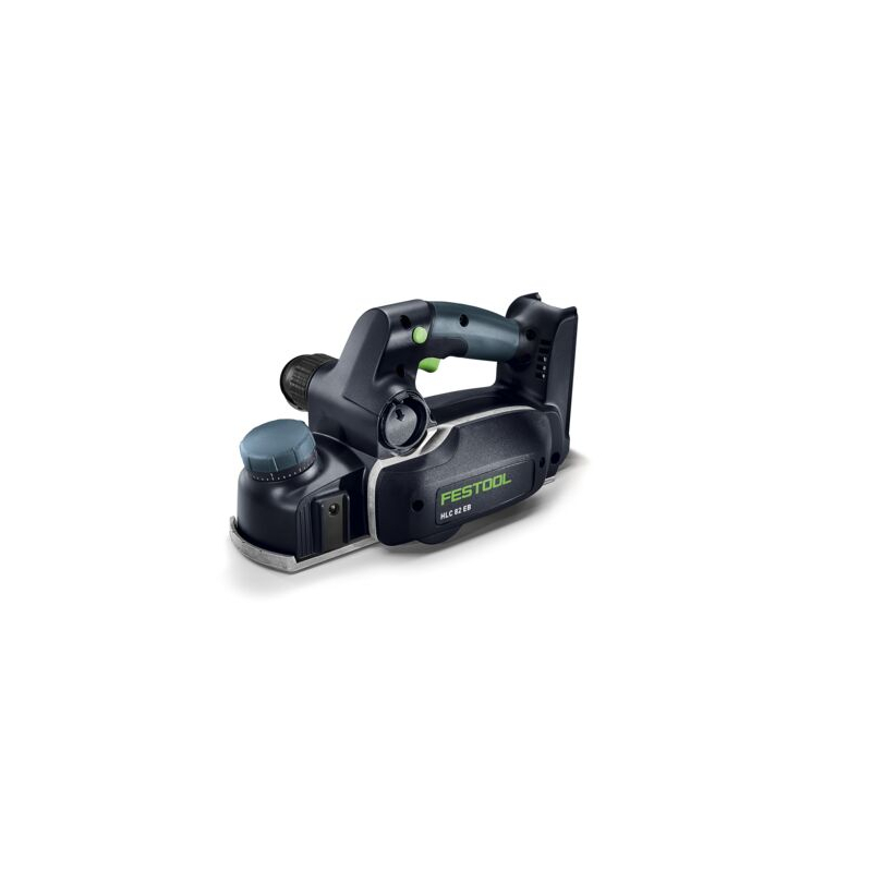 Festool Akumulátorový hoblík HLC 82 EB-Basic-Set