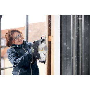 Festool Akumulátorová ručná kotúčová píla HKC 55 KEB-Basic-FSK 420