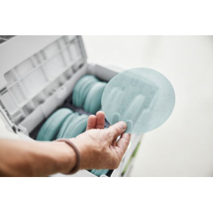 Festool Systainer³ na brúsivo Granat Net D150 GR NET SYS