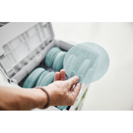 Festool Systainer³ na brúsivo Granat Net D150 GR NET SYS