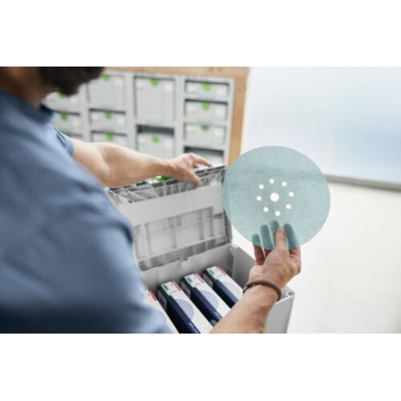 Festool Systainer³ na brúsivo Granat Net D225 GR NET SYS