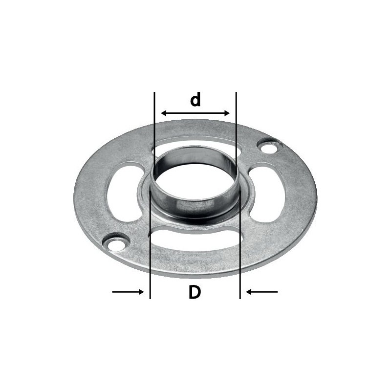 Festool Kopírovací krúžok KR-D 3/4 /OF 1010