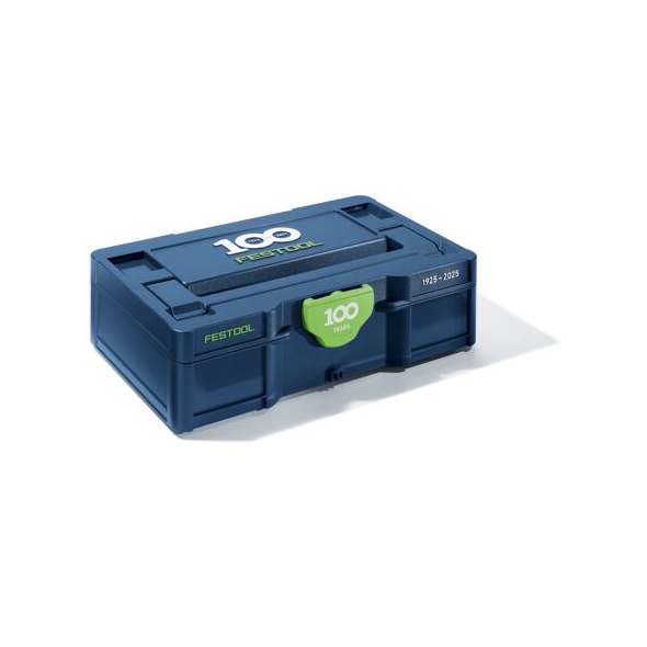 Festool Systainer³ 100 rokov SYS3 S 76 100Y Limited Edition