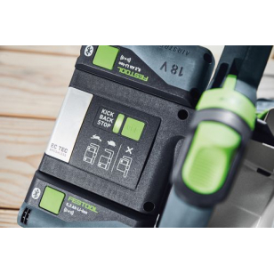 Festool Akumulátorová ponorná píla TSC 55 KEB-Basic