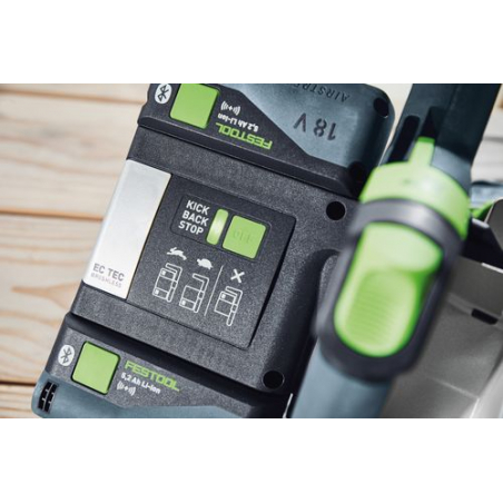 Festool Akumulátorová ponorná píla TSC 55 KEB-Basic