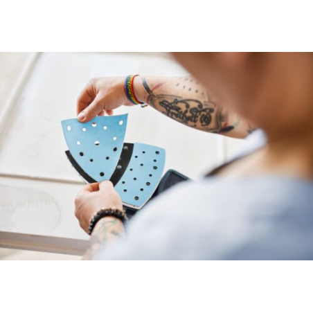 Festool Brúsivo Granat Delta 200 P80 GR/50