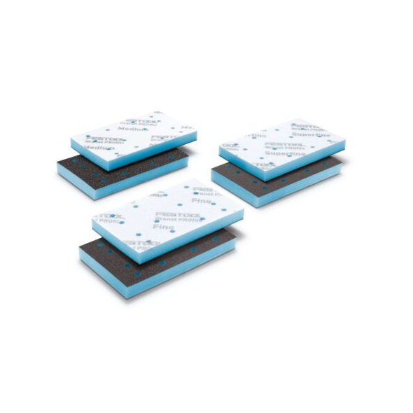 Festool Brúsivo Granat PROfile 80x133 GR PRO/10-Set