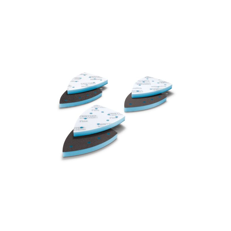 Festool Brúsivo Granat PROfile Delta GR PRO/10-Set