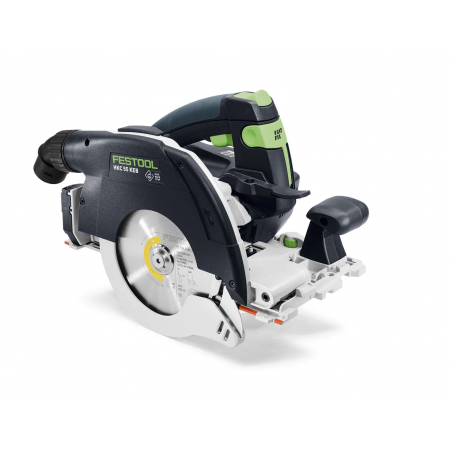 Festool Akumulátorová ručná kotúčová píla HKC 55 KEB-Basic