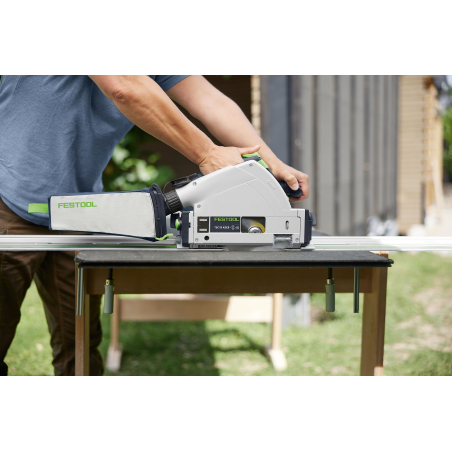 Festool Akumulátorová ponorná píla TSC 55 KSEB-Basic