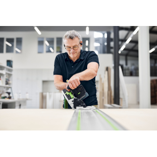 Festool Akumulátorová ponorná píla TSC 55 KSEB-Basic-FS
