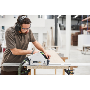 Festool Akumulátorová ponorná píla TSC 55 KSEB-Basic-FS