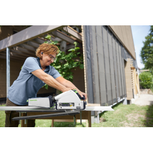 Festool Akumulátorová ponorná píla TSC 55 KSEB-Basic-FS