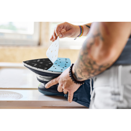 Festool Akumulátorová delta brúska DTSC 200-Basic