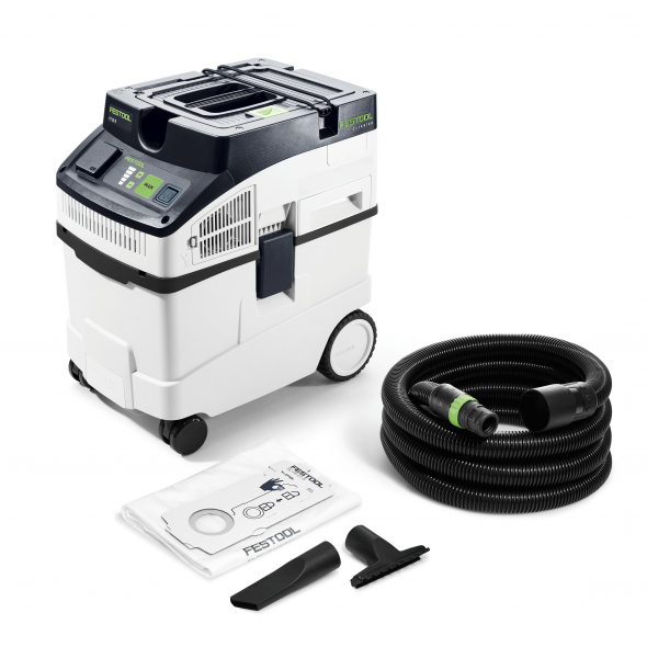 Festool Mobilný vysávač CLEANTEC CT 25