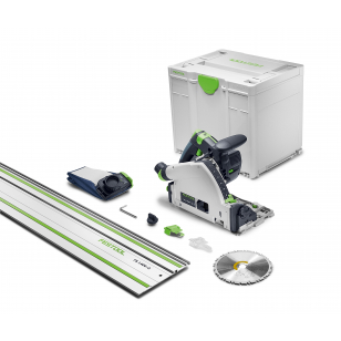 Festool Akumulátorová ponorná píla TSC 55 KSEB-Basic-FS