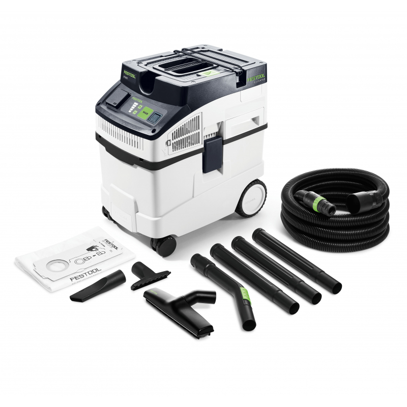 Festool Mobilný vysávač CLEANTEC CT 25-Set