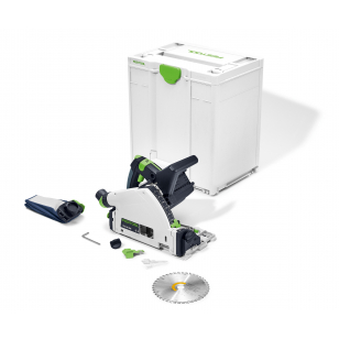 Festool Akumulátorová ponorná píla TSC 55 KEB-Basic
