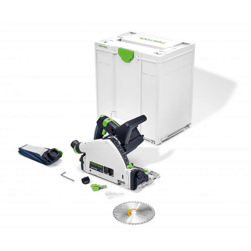 Festool Akumulátorová ponorná píla TSC 55 KEB-Basic