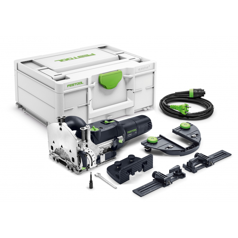 Festool Čapovacia frézka DOMINO DF 500 RQ-Set