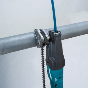 MAKITA AKUMULÁTOROVÁ CHVOSTOVÁ PÍLA  S REŤAZOVÝM ZVERÁKOM JR003GZ