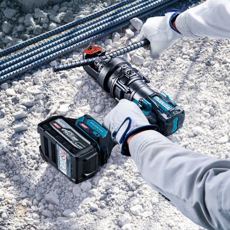 MAKITA AKUMULÁTOROVÝ HYDRAULICKÝ REZAČ ROXOROV SC001GZK