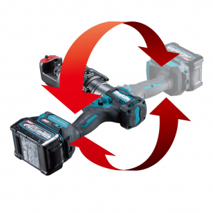 MAKITA AKUMULÁTOROVÝ HYDRAULICKÝ REZAČ ROXOROV SC001GZK