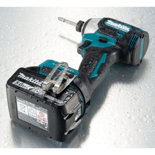 MAKITA AKUMULÁTOROVÝ RÁZOVÝ SKRUTKOVAČ DTD201Z