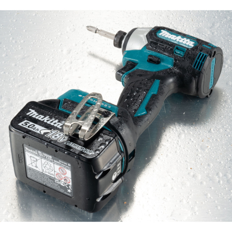 MAKITA AKUMULÁTOROVÝ RÁZOVÝ SKRUTKOVAČ DTD201Z