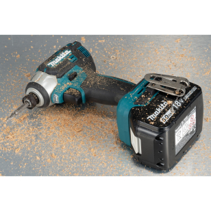 MAKITA AKUMULÁTOROVÝ RÁZOVÝ SKRUTKOVAČ DTD201Z