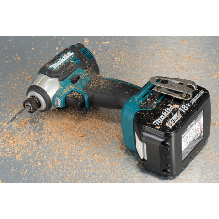 MAKITA AKUMULÁTOROVÝ RÁZOVÝ SKRUTKOVAČ DTD201Z