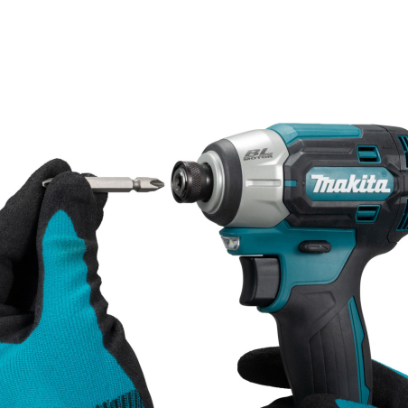 MAKITA AKUMULÁTOROVÝ RÁZOVÝ SKRUTKOVAČ DTD201Z