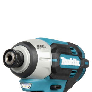 MAKITA AKUMULÁTOROVÝ RÁZOVÝ SKRUTKOVAČ DTD201Z