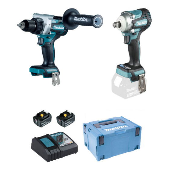 MAKITA SADA AKUMULÁTOROVÉHO NÁRADIA DLX2588TJ
